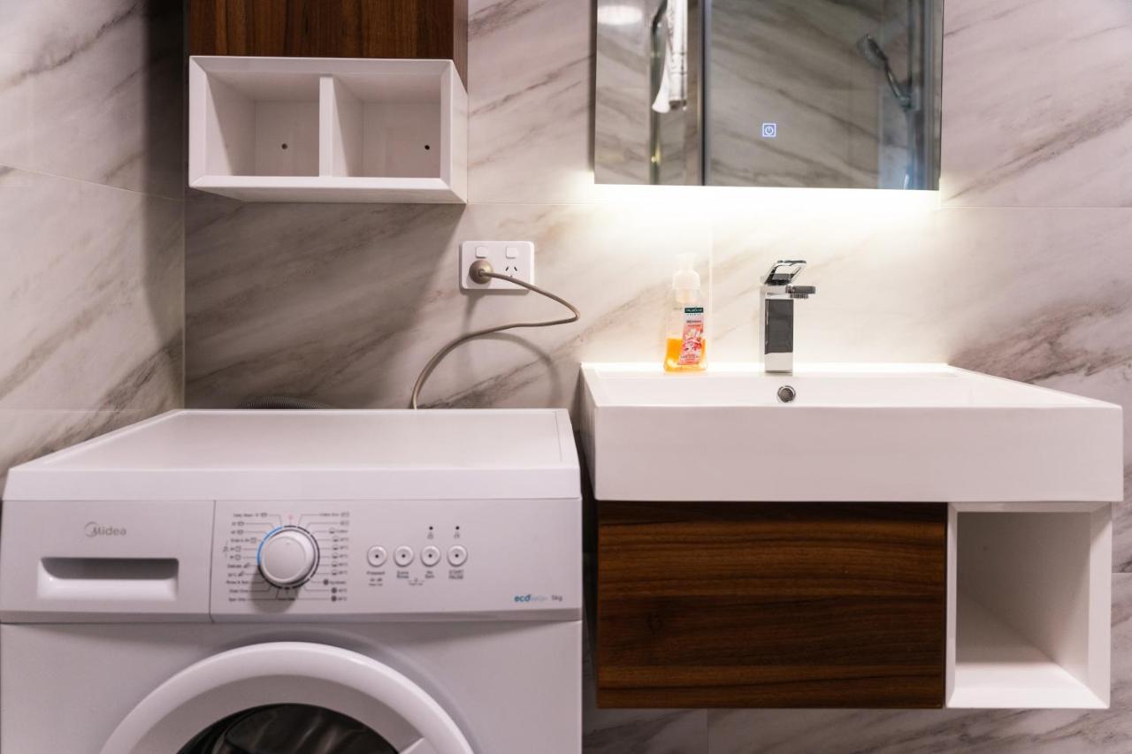Jillylan Villa Apartment Кромуел Екстериор снимка